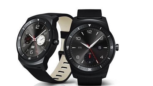 LG G Watch R