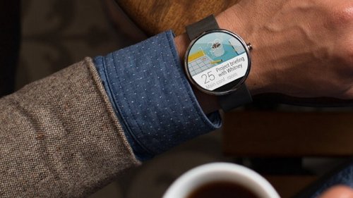 Smartwatch de Motorola Moto 360