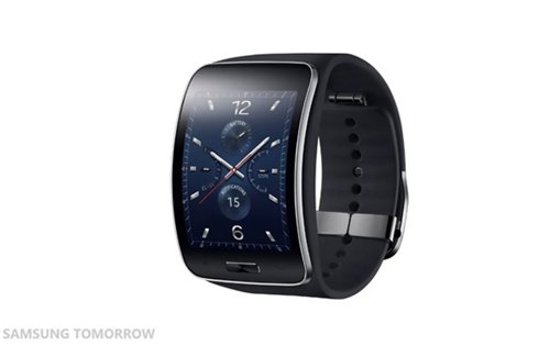 Smartwatch con 3G de Samsung Gear S