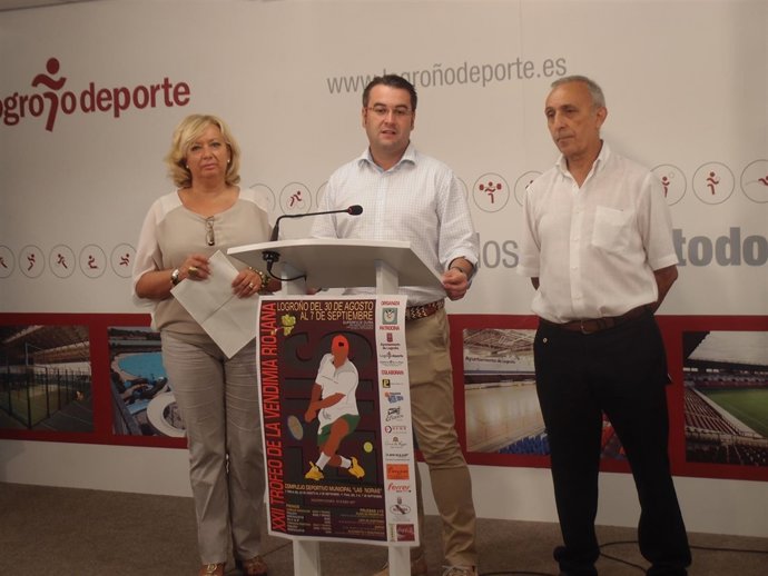 Presentación del torneo