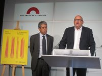 El Gobierno catalán y el Parlament modifican los actos institucionales de la Diada por ser un año "excepcional"