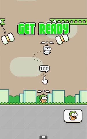 Swing Copters 
