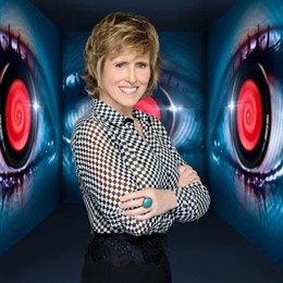 Gran Hermano Catorce, Mercedes Milá