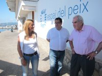 Elena prevé mantener su escaño del Parlament y votar 'sí' a la ley de consultas