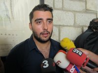 Peret pidió a su familia vivir con "alegría" los momentos de su muerte, según su nieto