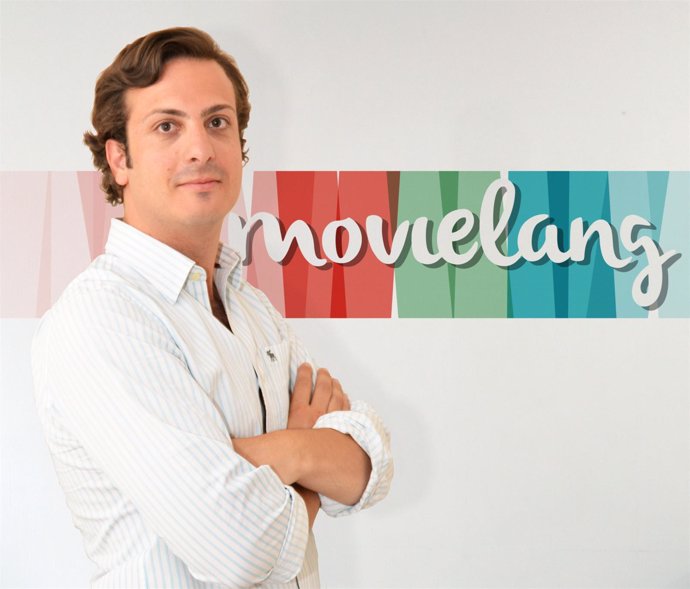 Álvaro Mier, CEO de Movieland.
