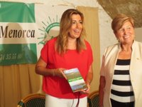 La Junta mantendrá su compromiso con las 'casas de Andalucía' y ponderará económicamente a las ubicadas en las islas