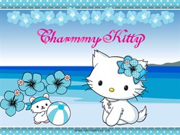 Charmmy Kitty, la gata de Hello Kitty