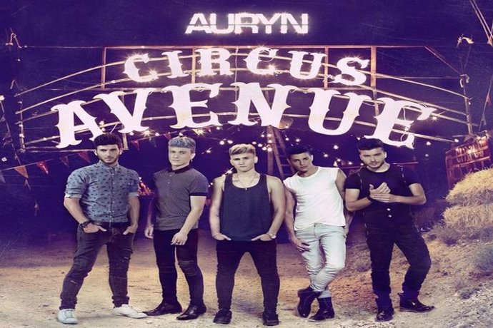 AURYN, su tercer disco el próximo 30 de septiembre