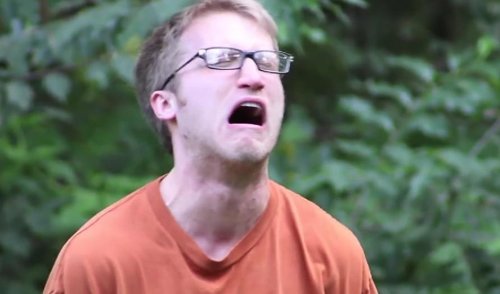 Reacción videojuegos rotos 