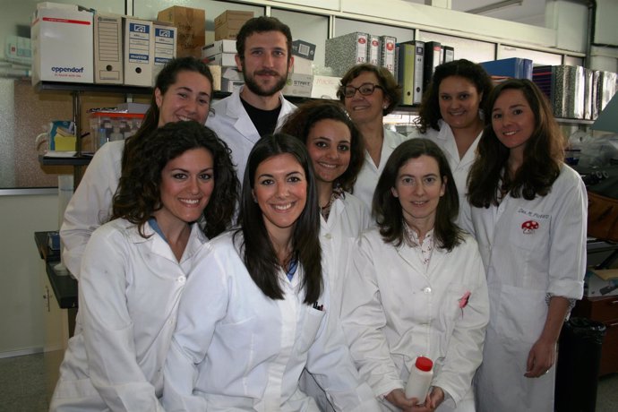 Grupo de expertos de toxicología de la Universidad de Sevilla