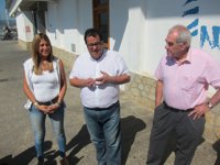 Maragall (NECat) y Elena (Avancem) participarán en la 'V' de la Diada