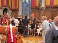 El mundo de la música dice un último adiós a Peret