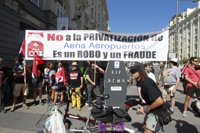 La CGT mantiene los paros en Barajas para los días 29 y 31 de agosto