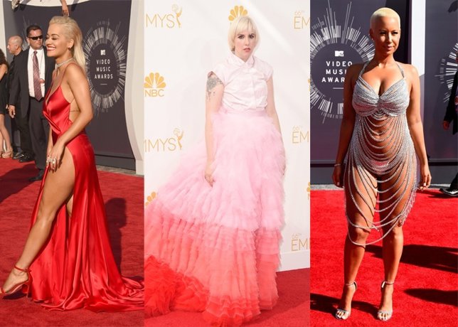 Los riesgos excesivos que no hay que tomar en una alfombra roja 