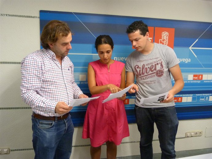 Presentación del itinerario por el río