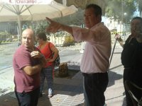 Espadas ve "injustificada" la tala de árboles de Almirante Lobo y pide los informes técnicos