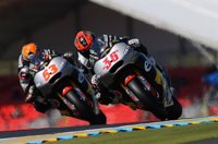 Rabat afronta otro duelo con Kallio en Moto2