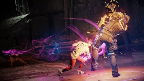InFamous First Light llega a la PS4 