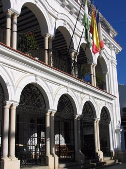 Ayuntamiento de Almonte. 