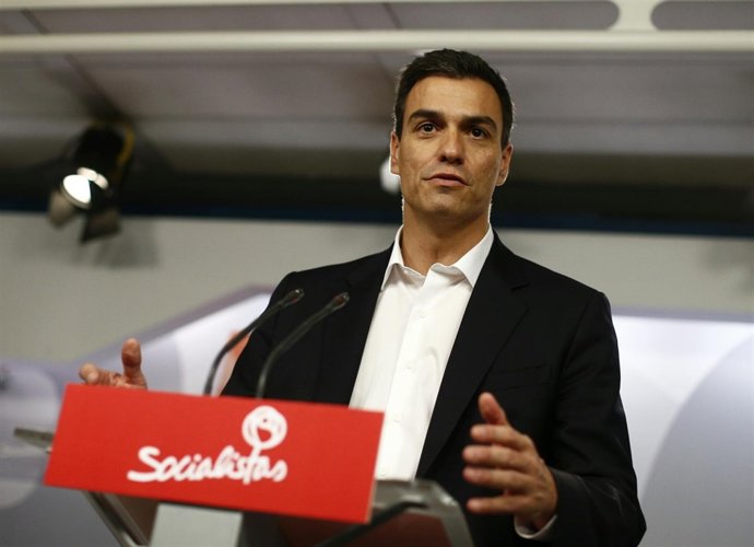 Pedro Sánchez