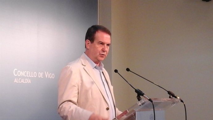 Abel Caballero, miembro ejecutiva PSOE y alcalde de Vigo