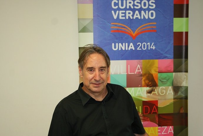 El actor Juanjo Puigcorbé