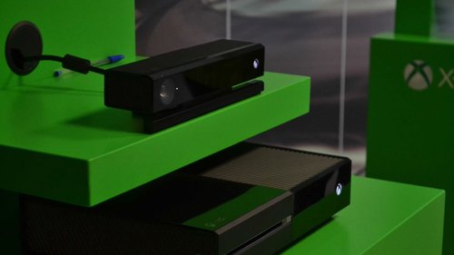 Xbox One con Kinect