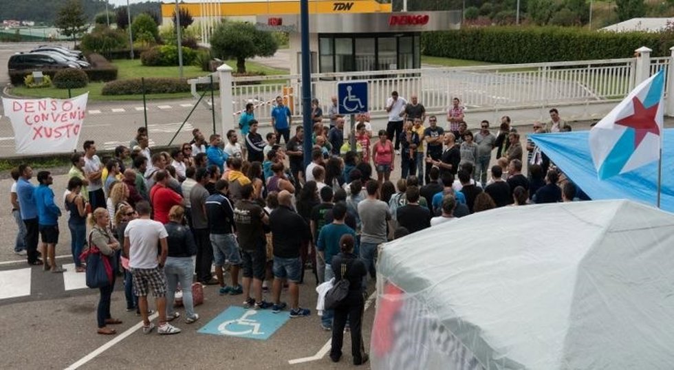 Asamblea de Denso