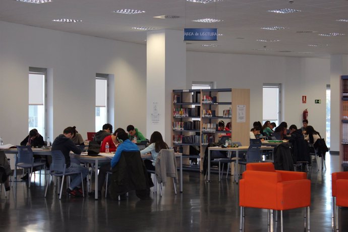 Biblioteca José Saramago (Mairena del Aljarafe)