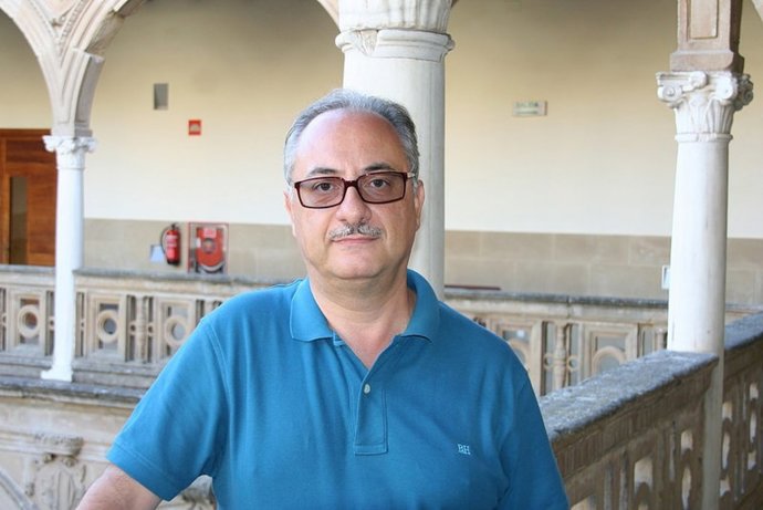 El investigador y bioestadístico José Antonio Guerrero