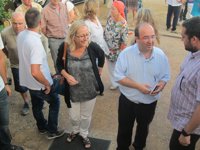 El PSC avala los cambios en la Diada y asistirá a todos los actos institucionales