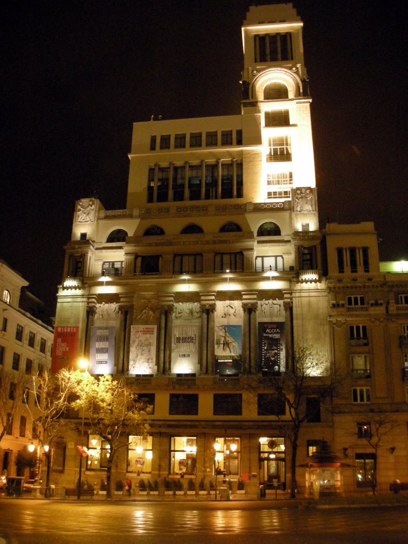 Círculo de Bellas Artes de Madrid