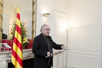 Carod Rovira no tiene "duda" de que Mas va a convocar la consulta "de acuerdo con la Ley Catalana"