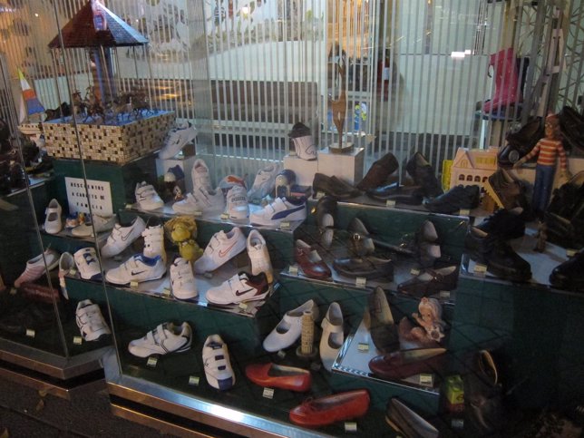 Comercio, Zapatería Infantil, Zapatos