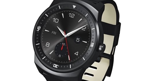 LG G Watch R