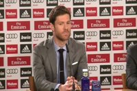 El Real Madrid confirma la marcha de Xabi Alonso