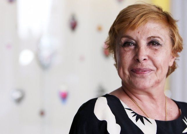 María Luisa Merlo: Cada uno recuerda a Carlos Larrañaga a su manera. Hablamos po