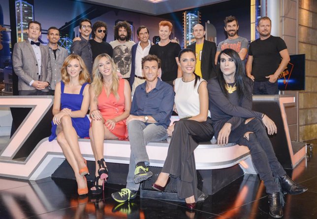 HORMIGUERO 2014