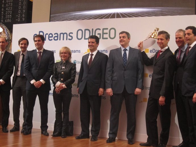 EDreams Odigeo