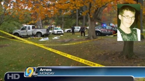 Un padre llama a la Policía para dar una lección a su hijo, que resulta muerto