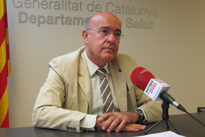 El conseller de Salud de la Generalitat, Boi Ruiz