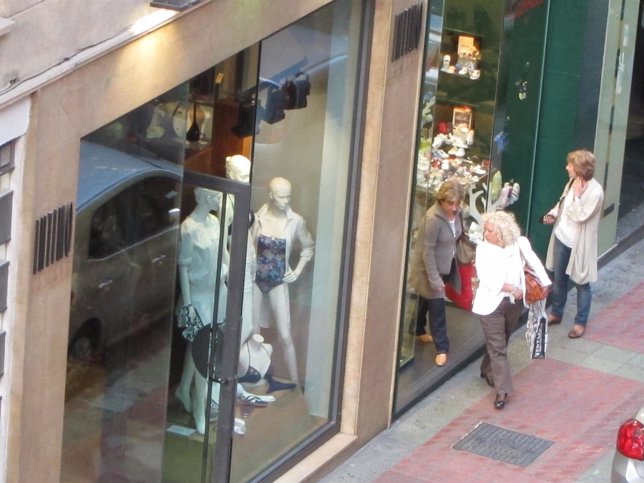 Escaparates, Tiendas, Moda, Comercios En Zaragoza