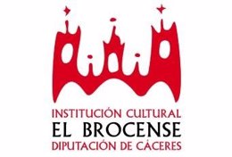 Logotipo De La Institución Cultural El Broncense De Cáceres