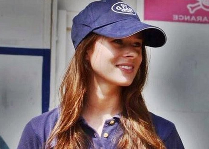 Camilla Thurlow, la espectacular Miss que ha cautivado al príncipe Harry