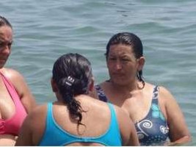 La doble de Hugo Chávez