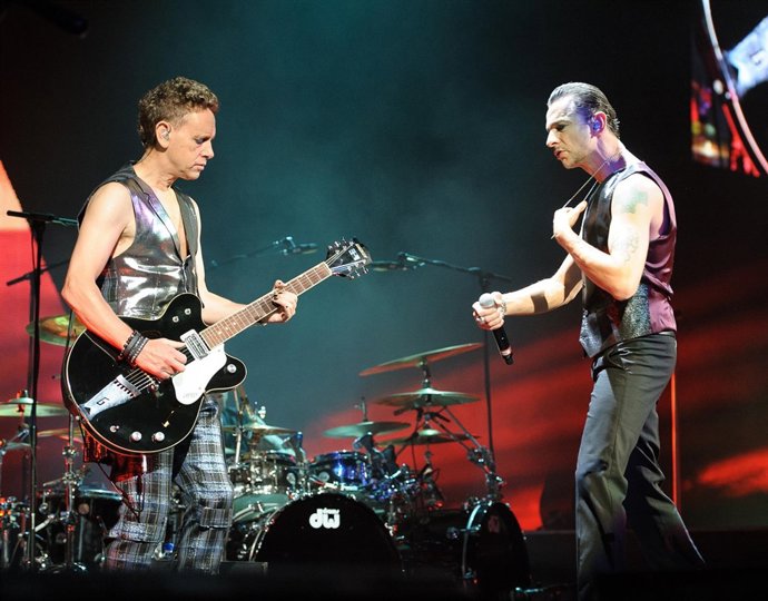 Personal Jesus de Depeche Mode cumple 25 años hoy 29 de agosto 2014 1989