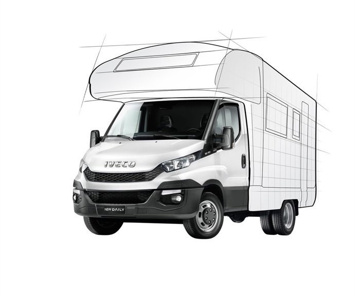 Iveco Daily Camper