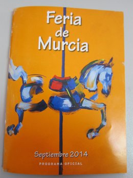 Programa de la Feria de Murcia 2014