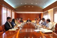 El Debate de la Región arrancará el 3 de septiembre a las 12.00 horas con la intervención de Cospedal